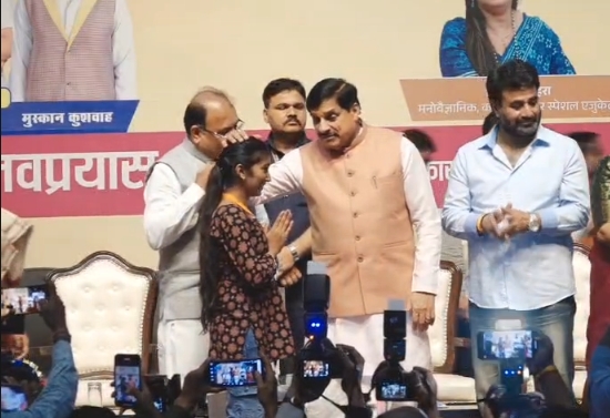 भोपाल में प्रतिभा सम्मान समारोह-2026 का आयोजन, मुख्यमंत्री डॉ. मोहन यादव ने मेधावियों को किया सम्मानित