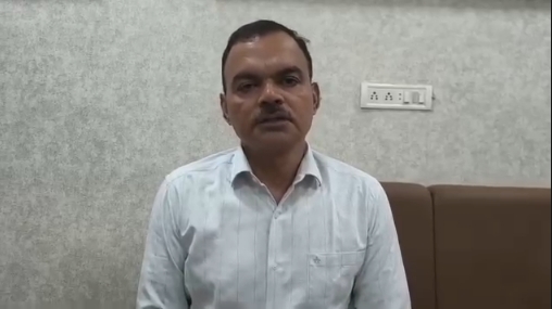 बुरहानपुर में जल आवर्धन योजना के वाटर टैंक को लेकर विवाद, वायरल वीडियो पर नगर निगम ने दी सफाई