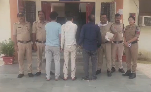 पन्ना पुलिस ने अंतरजिला चोर गिरोह का किया पर्दाफाश, रीवा के दो शातिर आरोपी गिरफ्तार