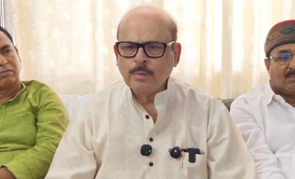 कटिहार में सांसद तारिक अनवर का बयान, बोले- ‘राम मंदिर किसी एक दल की बपौती नहीं’