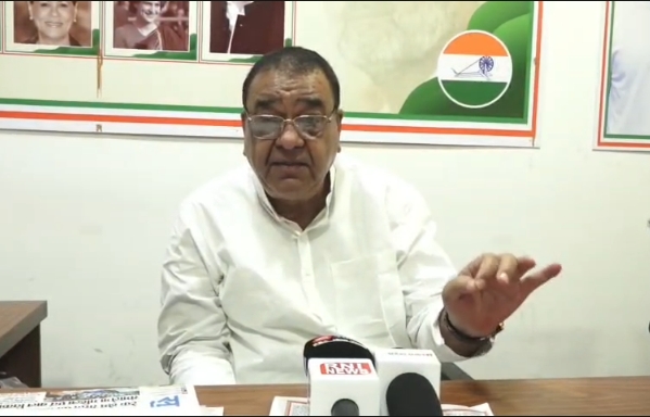जीतू पटवारी की साइकिल यात्रा पर सियासत तेज, कांग्रेस ने भाजपा को दी खुली चुनौती