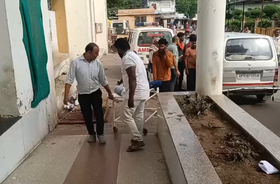 छतरपुर: जमीन विवाद में फायरिंग मामले में दो आरोपी गिरफ्तार, हथियार जब्त; दो की तलाश जारी