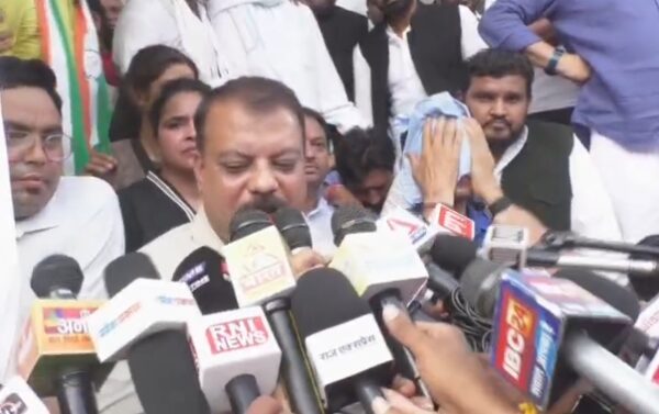 भोपाल: ‘छात्रों की गूंज’ अभियान के तहत कांग्रेस की साइकिल यात्रा में सरकार पर निशाना, पेपर लीक और बेरोजगारी बने मुद्दे