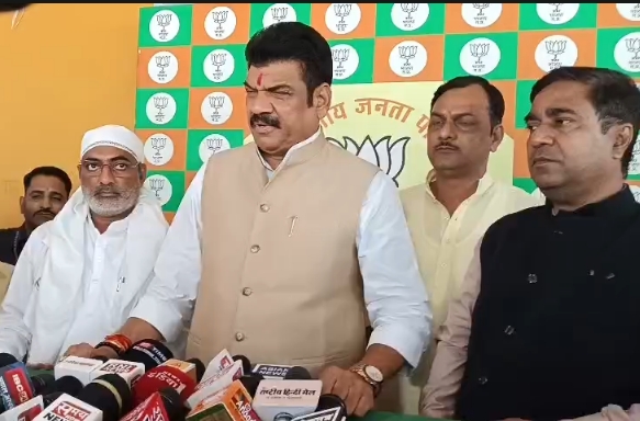 भोपाल: दतिया चुनाव को लेकर गोविंद सिंह राजपूत का बड़ा बयान, भाजपा की जिम्मेदारी पूरी निष्ठा से निभाने की बात कही