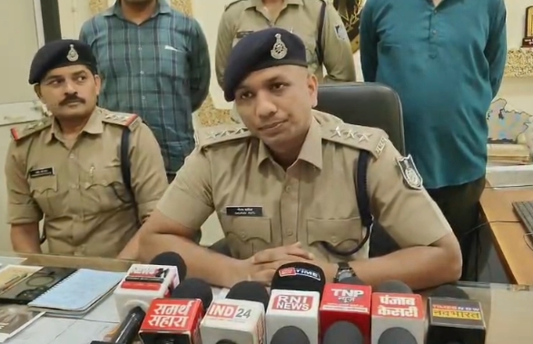 बुरहानपुर: शिकारपुर पुलिस ने तीन दिन में सुलझाई दो चोरी की वारदातें, दो आरोपी और एक नाबालिग पकड़ा