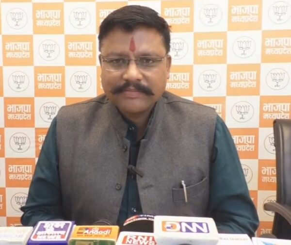 भिंड कोर्ट से जीतू पटवारी के खिलाफ वारंट जारी, भाजपा ने साधा निशाना
