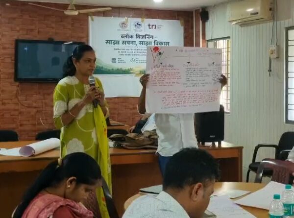 बुधनी में ‘साझा सपना, साझा विकास’ कार्यशाला का शुभारंभ, विकसित भारत 2047 के लिए तैयार होगा ब्लॉक विजन