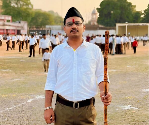 टीकमगढ़ भाजपा युवा मोर्चा की जिम्मेदारी संकल्प जैन को, ABVP से जुड़े छात्र नेता को मिली कमान