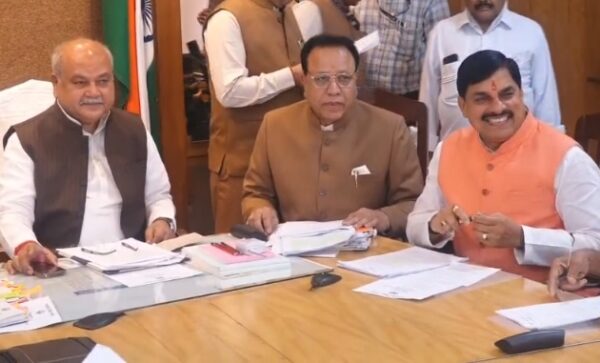 मध्य प्रदेश विधानसभा मानसून सत्र का आगाज, पहले दिन सत्ता और विपक्ष में दिखेगी सियासी गर्माहट