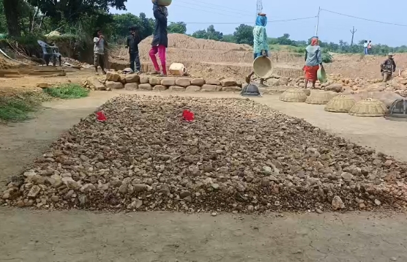 पन्ना में किसानों का अनोखा दांव, फल-सब्जी छोड़ खेतों में कर रहे ‘हीरे की तलाश’