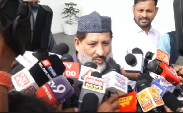 UCC पर कांग्रेस विधायक आरिफ मसूद का सरकार पर हमला, कहा- लोगों को गुमराह किया जा रहा