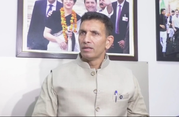 भोपाल में जीतू पटवारी का मोहन सरकार पर हमला, किसान, बेरोजगारी और कानून व्यवस्था को लेकर उठाए सवाल