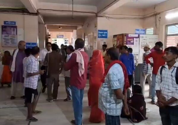सिविल सर्जन से मारपीट के विरोध में बिहार के सरकारी अस्पतालों में ओपीडी बहिष्कार, मरीज परेशान