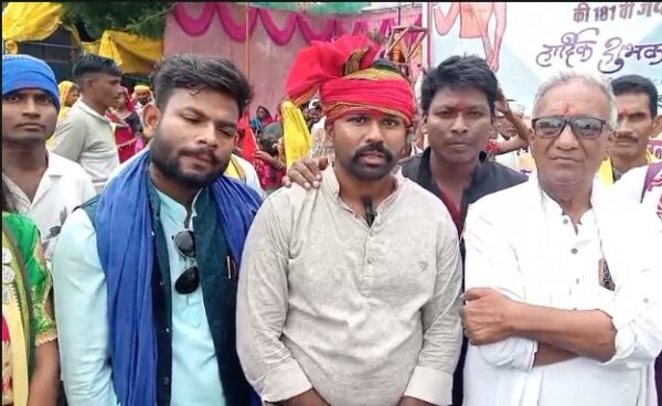 वीर रेंगा कोरकू जयंती पर आदिवासी समाज का शक्ति प्रदर्शन, भूमि विवादों को लेकर प्रशासन को 10 दिन का अल्टीमेटम