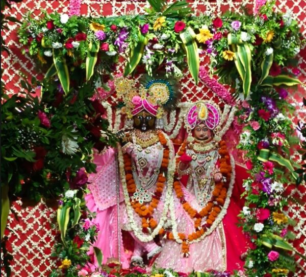 गुरु पूर्णिमा महोत्सव का भव्य समापन आज, पन्ना में गुरु पूजन और दिव्य फूल बंगला दर्शन के लिए उमड़ा जनसैलाब