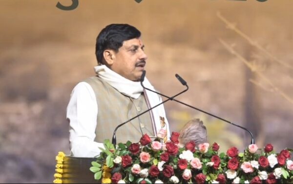 मुख्यमंत्री डॉ. मोहन यादव का बयान, किसानों से बातचीत के जरिए समाधान निकालने पर जोर