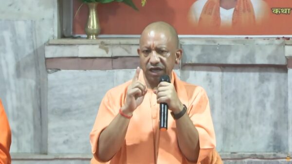 गुरु पूर्णिमा पर सीएम योगी का संदेश, बोले- संस्कार और संस्कृति से ही मजबूत होगा समाज