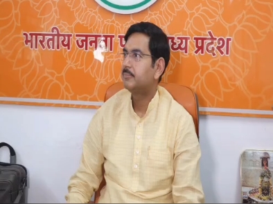 दतिया उपचुनाव: कांग्रेस के आरोपों पर भाजपा का पलटवार, आशीष अग्रवाल बोले- हार की आशंका में उठाए जा रहे सवाल