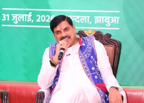 झाबुआ में मुख्यमंत्री मोहन यादव का बड़ा ऐलान, महिला सशक्तिकरण से लेकर रोजगार और किसान कल्याण पर दिया जोर