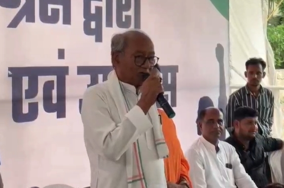 दिग्विजय सिंह का बड़ा ऐलान, उज्जैन से अयोध्या तक निकालेंगे पदयात्रा