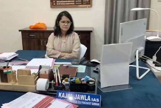 बड़वानी में 19 लाख की पुलिया निर्माण पर उठे सवाल, ग्रामीणों ने घटिया सामग्री इस्तेमाल करने का लगाया आरोप