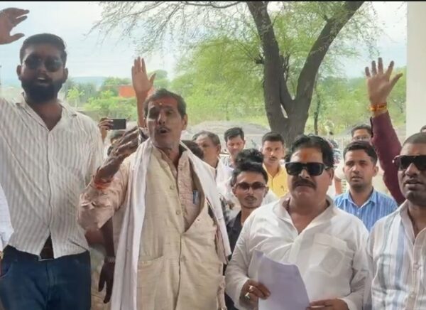 मैहर में वायरल ऑडियो विवाद पर बढ़ी हलचल, ब्राह्मण महासभा ने निष्पक्ष जांच की मांग उठाई