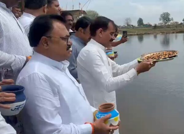 पन्ना के 16 तालाबों का होगा कायाकल्प, महाराजा सागर के पुनर्जीवन अभियान से जल संरक्षण को मिली नई दिशा