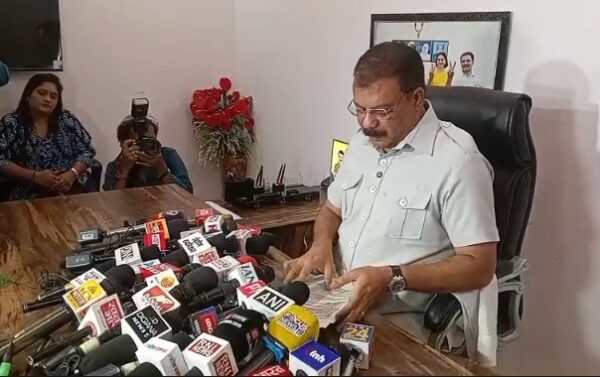 मूंग खरीदी को लेकर मध्य प्रदेश में सियासत तेज, उमंग सिंघार ने सरकार पर लगाए आरोप