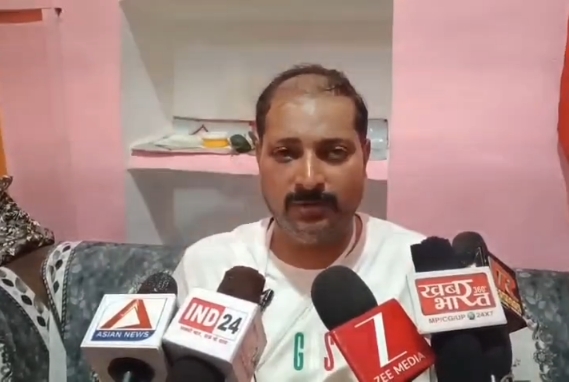 निवाड़ी में शराब ठेकेदार और मुनीम पर हमला, मारपीट के बाद नकदी लूटने का आरोप