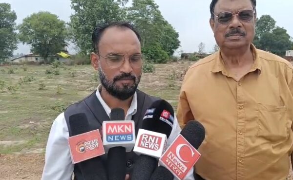 बालाघाट में जमीन विवाद: निजी भूमि बिक्री के बाद शेयर मांगने और झूठी शिकायत करने का आरोप