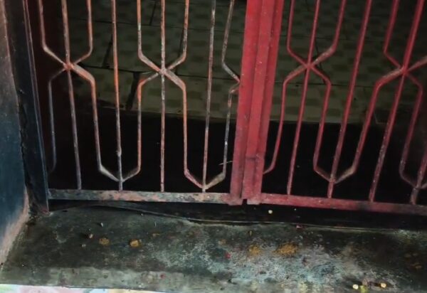 शिवपुरी के मंदिर में गंदगी फैलाने से आक्रोश, आरोपी हिरासत में; मानसिक स्थिति की जांच में जुटी पुलिस