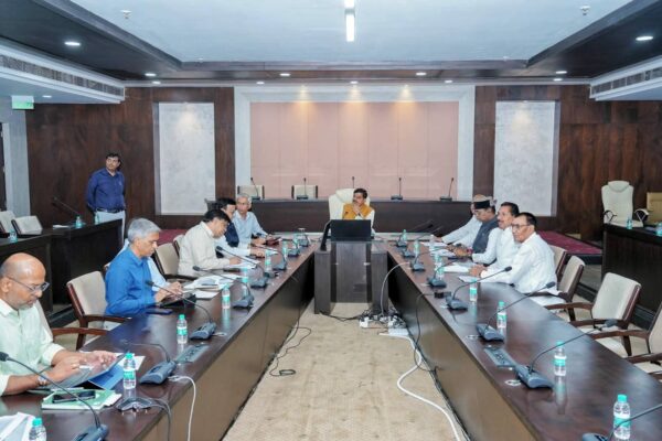 भोपाल में अल्प वर्षा को लेकर मुख्यमंत्री डॉ. मोहन यादव ने की समीक्षा, जल संरक्षण और कृषि रणनीति पर दिए निर्देश