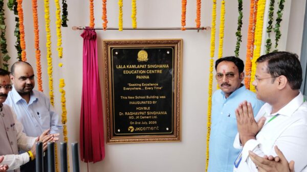पन्ना में शिक्षा को नई दिशा देगा ‘लाला कमलापत एजुकेशन सेंटर’, अस्पताल निर्माण के भी दिए संकेत