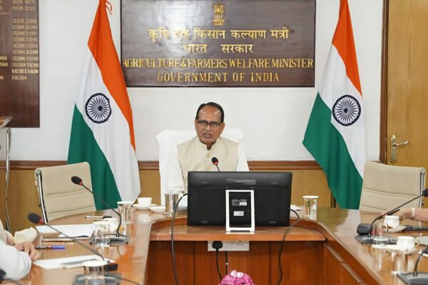 केंद्रीय कृषि मंत्री शिवराज सिंह चौहान ने शुरू किया ‘प्रगति’ कार्यक्रम, 20 हजार नए कृषि उद्यमियों को मिलेगा प्रशिक्षण