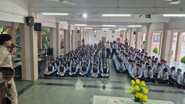 बुरहानपुर पुलिस का 