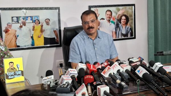 नेता प्रतिपक्ष उमंग सिंघार का आरोप, मध्य प्रदेश में भ्रष्टाचार चरम पर