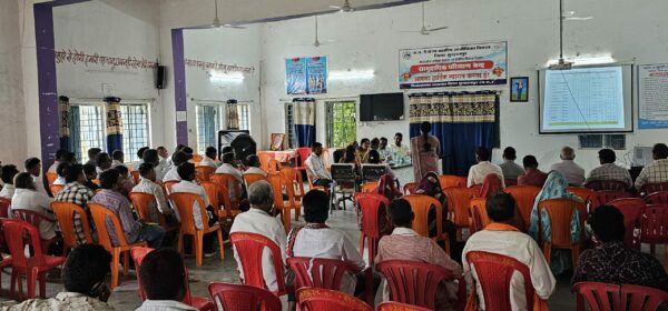 बुरहानपुर में विकास कार्यों पर विधायक मंजू राजेंद्र दादु सख्त, अधिकारियों को दी कार्रवाई की चेतावनी