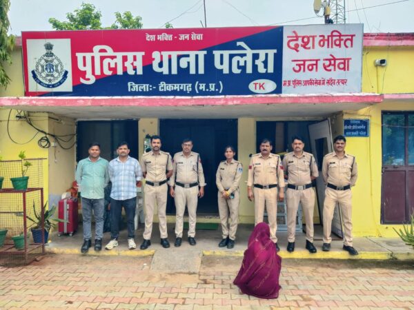 टीकमगढ़ में 20 दिन की मासूम की हत्या का खुलासा, दादी गिरफ्तार; 24 घंटे में पुलिस ने सुलझाया मामला