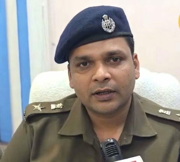 श्योपुर को मिला नया पुलिस अधीक्षक, 2018 बैच के IPS मोती उर रहमान संभालेंगे कानून व्यवस्था की कमान