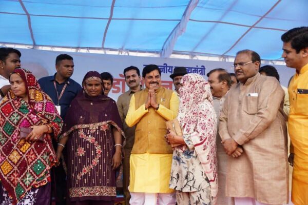समान नागरिक संहिता विधेयक-2026 पारित होने पर सीएम मोहन यादव ने जताया आभार, बोले- समान न्याय की दिशा में बड़ा कदम
