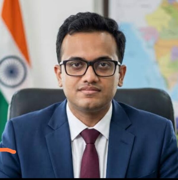 रतलाम को मिला नया कलेक्टर,IAS अजय कटेसरिया संभालेंगे जिले की कमान
