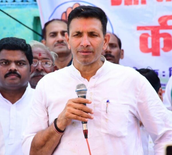 जीतू पटवारी का भाजपा पर हमला, बोले- छात्रों के संघर्ष और लोकतंत्र की जीत है मंत्री का इस्तीफा