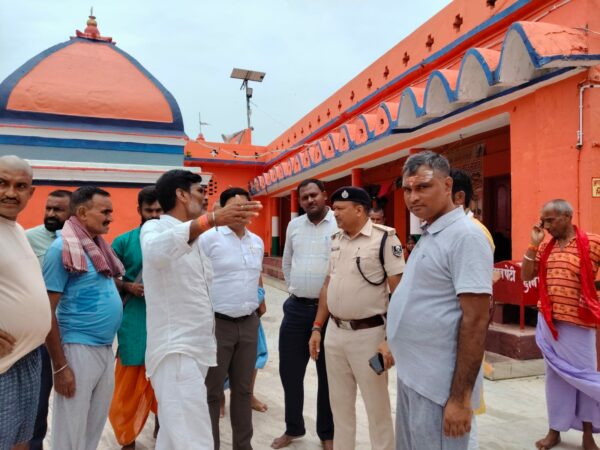 श्रावणी मेला 2026: बाबा ज्यैष्ठगोरनाथ महादेव मंदिर में बढ़ी तैयारियां, पहली बार लागू होगा अरघा सिस्टम