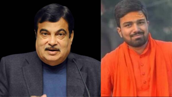 E20 पेट्रोल विवाद: मनीष कश्यप के खिलाफ FIR, नितिन गडकरी बोले- कार के टैंक में मिला था पानी