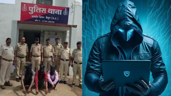 शाजापुर साइबर पुलिस की बड़ी कार्रवाई, जून माह में लाखों की साइबर ठगी राशि होल्ड और रिफंड