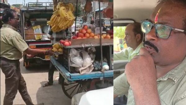 बैतूल में अतिक्रमण पर प्रशासन की बड़ी कार्रवाई, सड़क किनारे लगे ठेले और अस्थायी दुकानें हटाईं