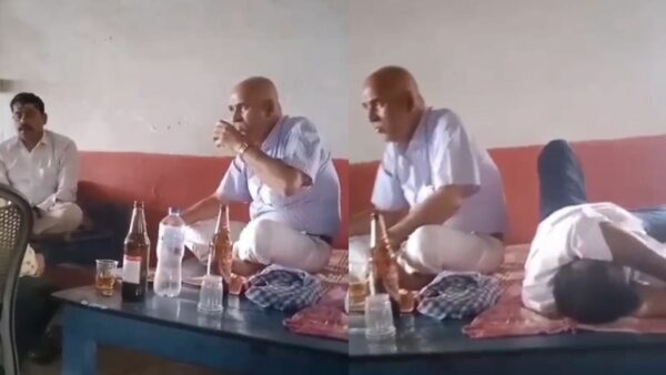 जहानाबाद सदर अस्पताल के डॉक्टर और कर्मचारियों की कथित शराब पार्टी का वीडियो वायरल, जांच का इंतजार