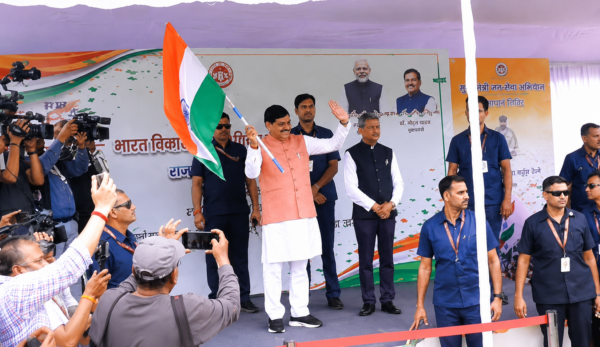 विभाजन विभीषिका स्मृति दिवस पर कार्यक्रम, CM मोहन यादव ने किया ‘प्रवासी सेनानी फोटो गैलरी’ का शुभारंभ