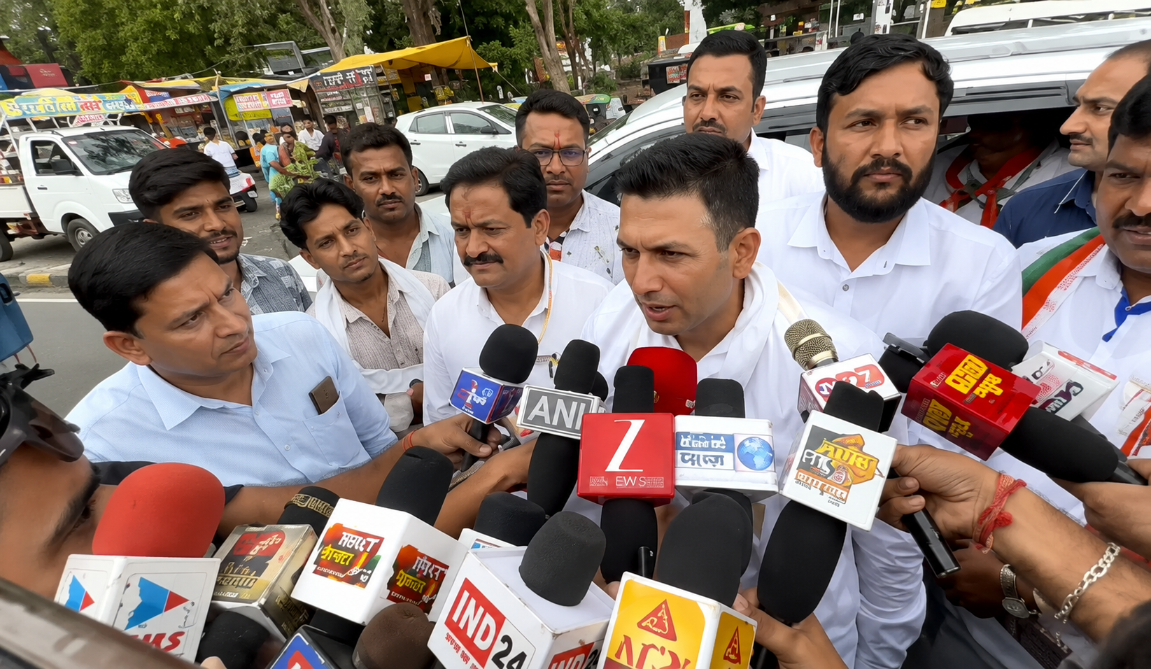 छिंदवाड़ा में कांग्रेस का दो दिवसीय प्रशिक्षण कार्यक्रम, जीतू पटवारी बोले- 365 दिन जनता के बीच रहेगा संगठन