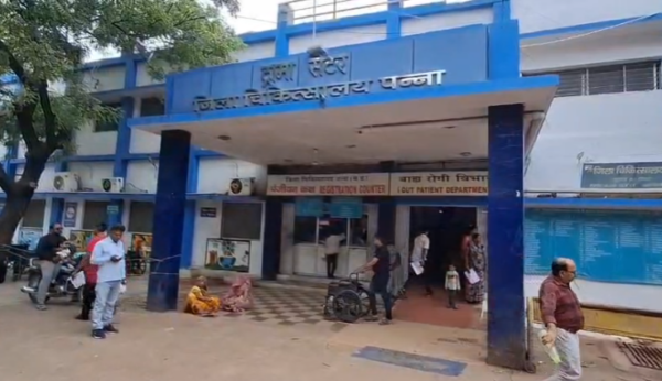 पन्ना जिला अस्पताल में एक महीने में एसएनसीयू में गई 22 नवजातों की जान, उठे सवाल